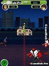 BEN 10 ALIEN HUNTER