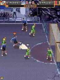 ULTIMATE STREET FOOTBALL