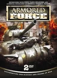 ARMORED FORCE; WORLD OF WAR