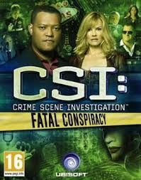CSI : MOBILE GAME