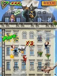 GORILLA RAMPAGE