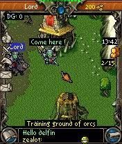 AGE OF HEROES: army of darkness