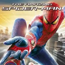 THE AMAZING SPIDER-MAN