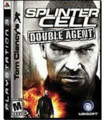 TOM CLANCYS SPLINTER CELL DOUBLE AGENT