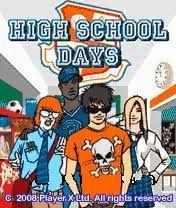 High school days