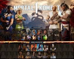 ULTIMATE MORTAL KOMBAT