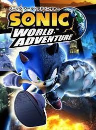 SONIC UNLEASHED