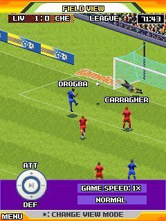 REAL FOOTBALL MANAGER EDITION