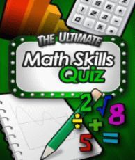 ULTIMATE MATH SKILLS QUIZ