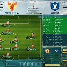 FIFA FOOTBALL MANAGER EDITION
