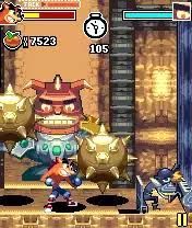 CRASH OF THE TITANS