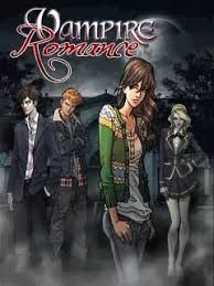 VAMPIRE ROMANCE