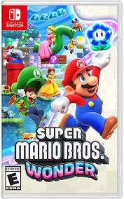 SUPER MARIO