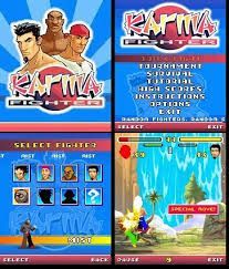 KARMA FIGHTER MOD