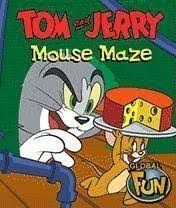 TOM AND JERRY