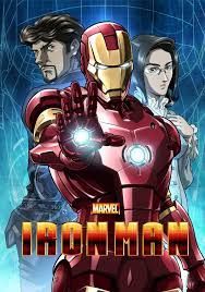 IRON MAN