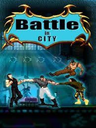 BATTLE IN CITY