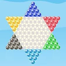 CHINESE CHECKERS