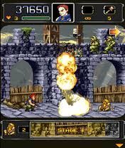 METAL SLUG MOBILE
