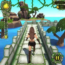 TEMPLE RUSH 2