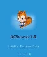 UC browser 7.9