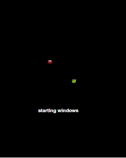 Starting window gif