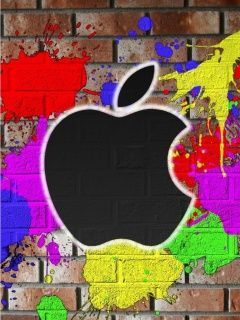 Apple logo