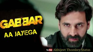 #GABBAR_