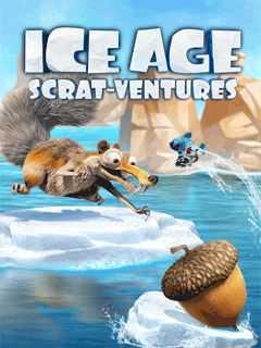 Ice age_scrat adventures