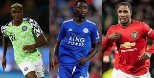 Wow Our African Stars From Nigeria