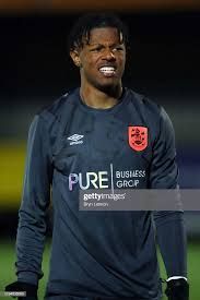 Meet Ugandan Goalkeeper At Huderfield Town Fc England.