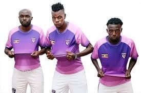 Wakiso Giants' kits unveil