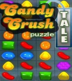 Candy Crash For Java