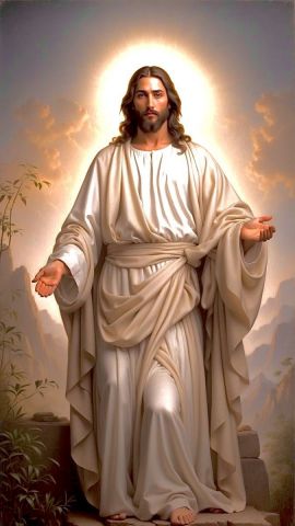 Jesus chr