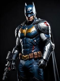 Captain batman