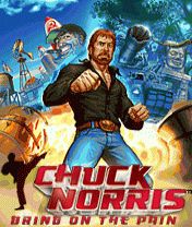 ChuckNorris BringOnThePain by tjazz