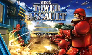 Mega tower assault by tjazz