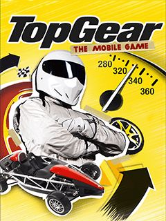 TopGear TheMobileGame by tjazz