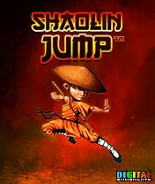 Shaolin jump by tjazz