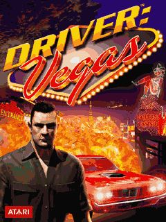 Driver vegas by tjazz