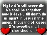 My love 4