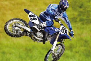 Motocross Jumper