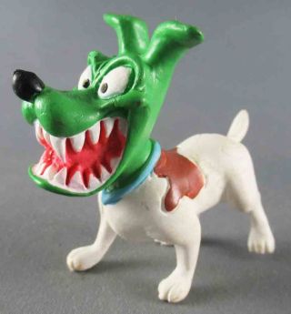 the mask   figurine pvc comics spain 1994   milo le chien p image 500963 grande