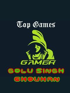 Top games logo