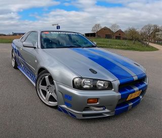 nissan sk