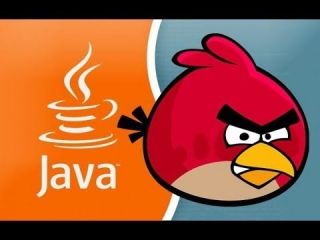 Angri birds pour tous les java By monarch java