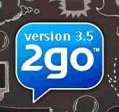 2go V3.5 Bangla with screenshot
