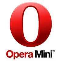 Opera Mini ver. 8