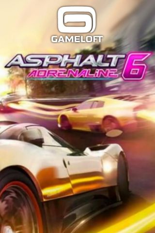 aspalt 6 for java (240_320)