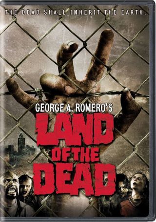 LAND OF THE DEAD